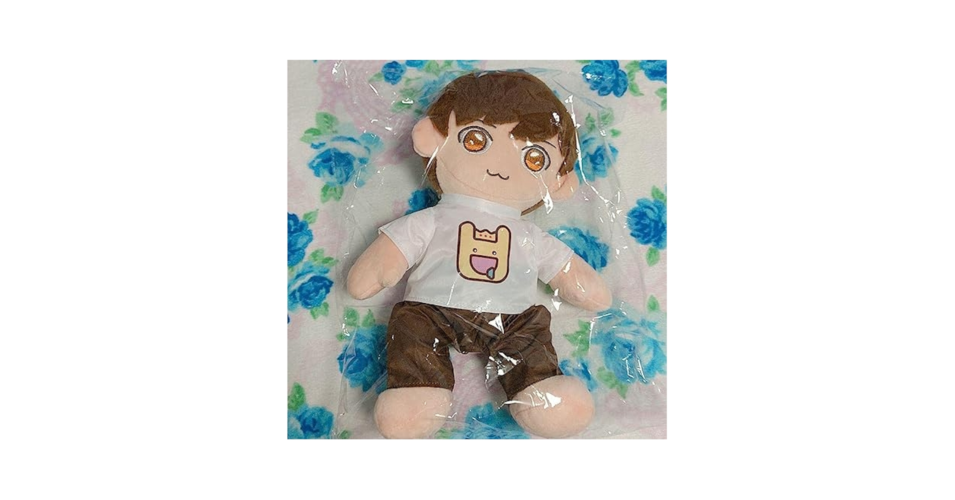 【全種】着せ替えめいちゃん＋衣装セット Amazon | 歌い手 めいちゃん 着せ替えめいちゃん人形 池袋 めい